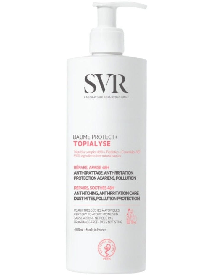Topialyse Protect+ Intensive Balm 400ml