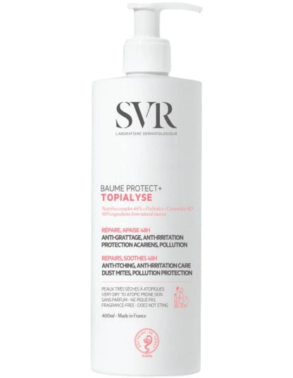 Topialyse Protect+ Intensive Balm 400ml
