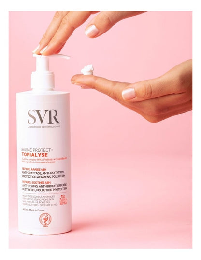 Topialyse Protect+ Intensive Balm 400ml