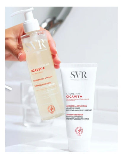 Cicavit+ Foaming Gel Cleanser 200ml