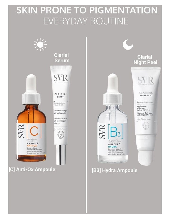 Clairial Night Peel 50ml