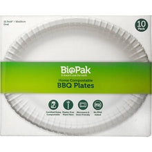 BioPak BBQ Plates 10 pack