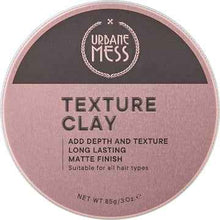 Urbane Mess Texture Clay 85g