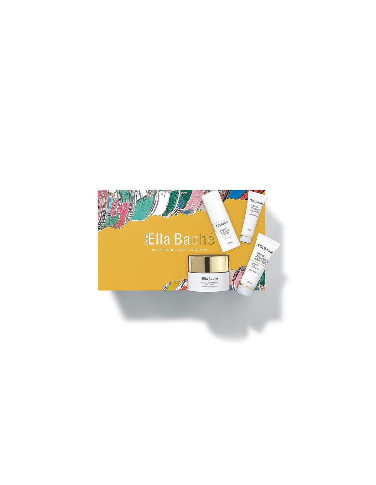 Rejuvenating Skin Collection (Eternal+)