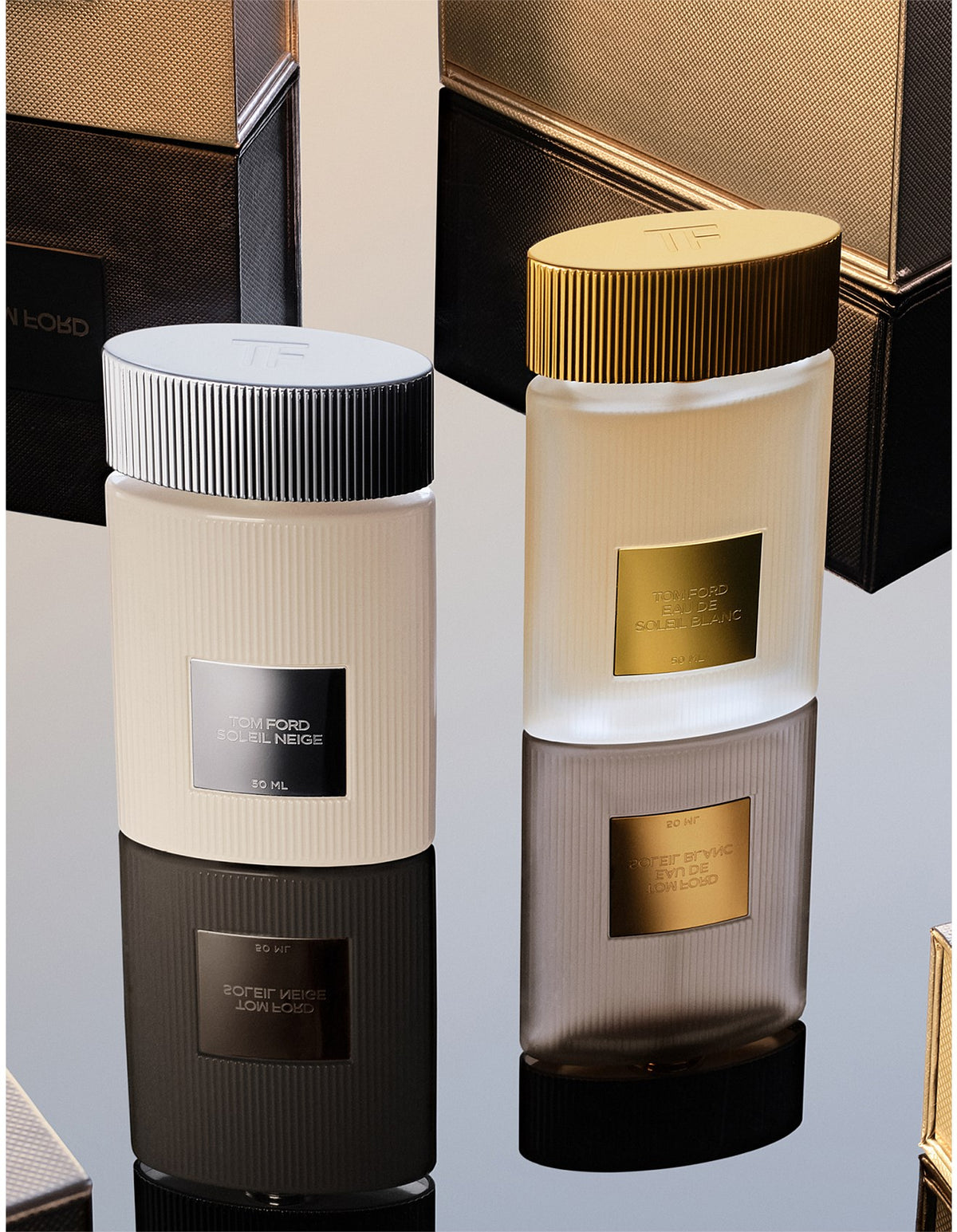 Soleil Neige EDP Set