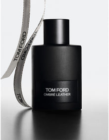 Ombre Leather + Cafe Rose
