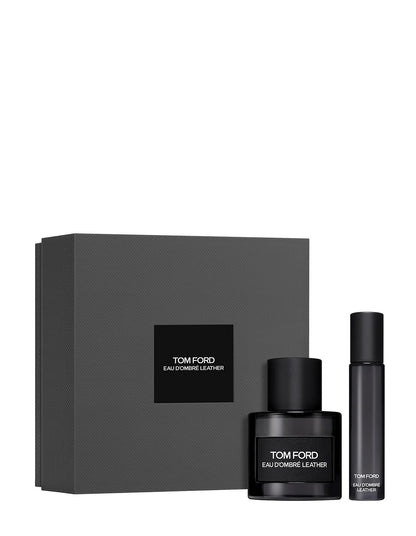 Eau D'Ombre Leather Set