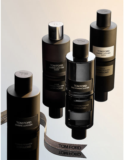 Eau D'Ombre Leather Set