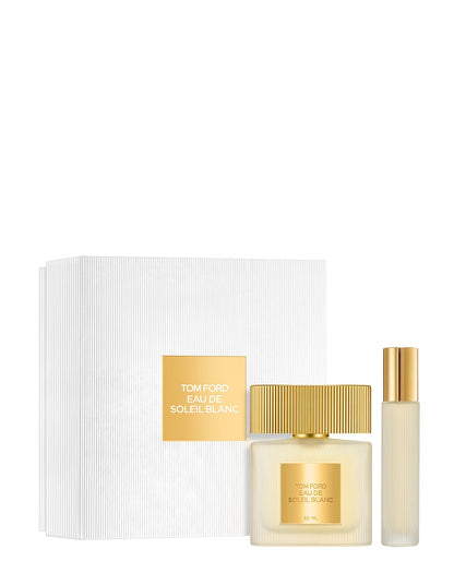 Eau De Soleil Blanc Set