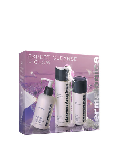 X26 Expert Cleanse & Glow Set