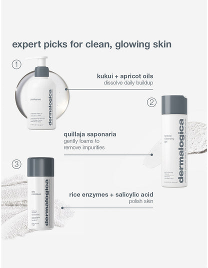 X26 Expert Cleanse & Glow Set