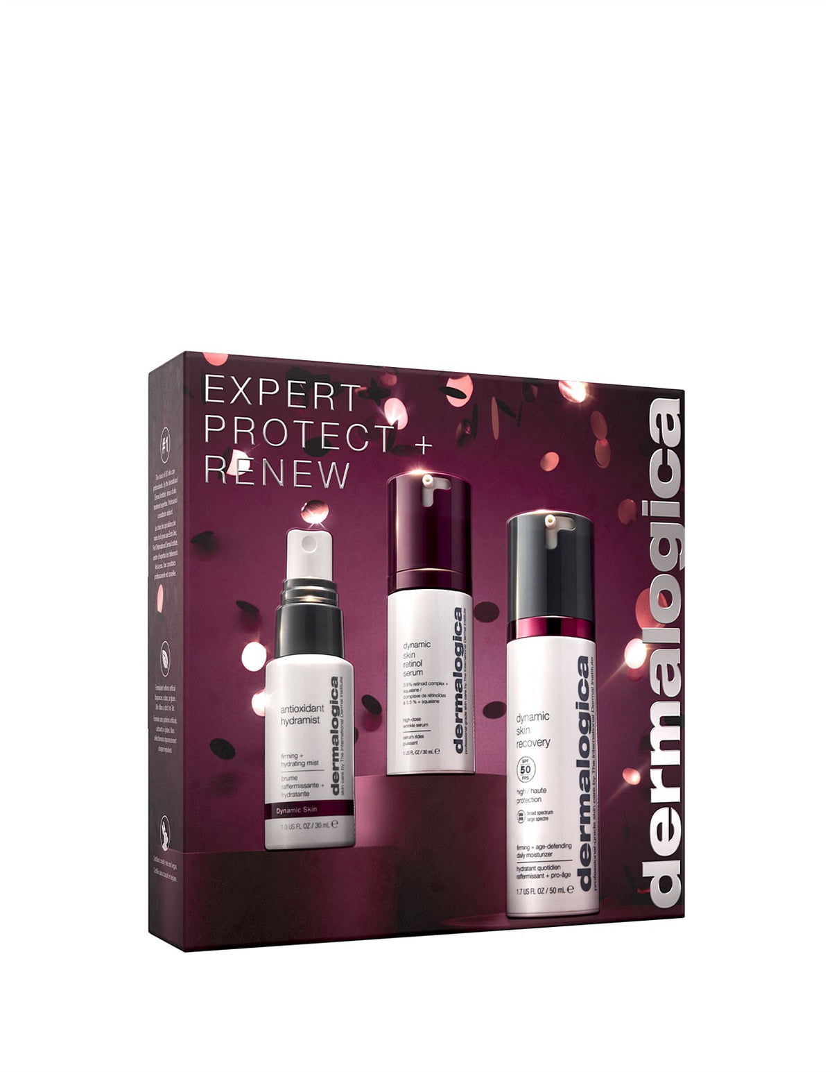 X26 Expert Protect & Renew Set