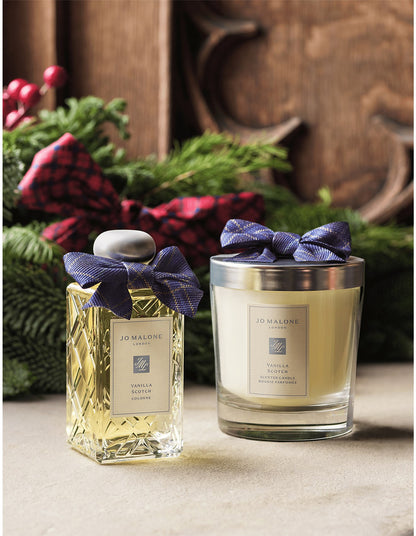 Vanilla Scotch Classic Candle 200g