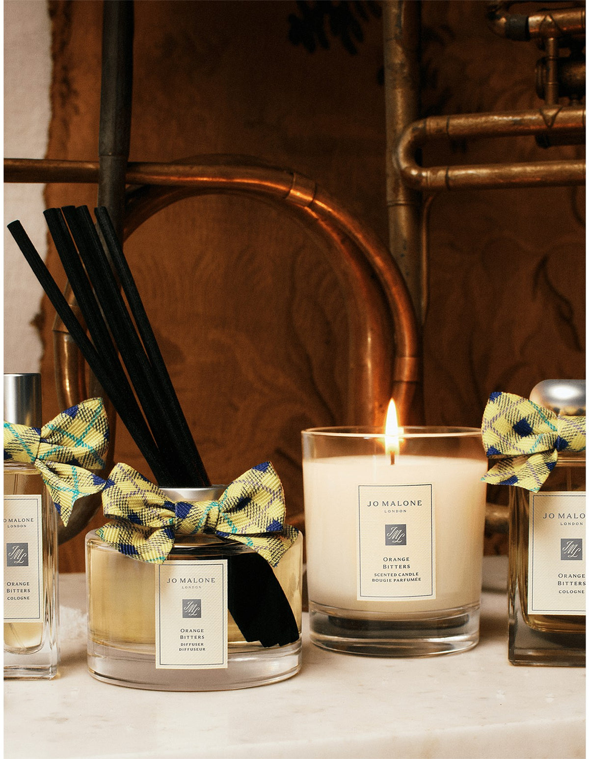 Orange Bitters Diffuser 165ml