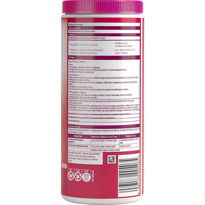 Metamucil Wild Berry Smooth Fibre Powder 72 Doses 425g