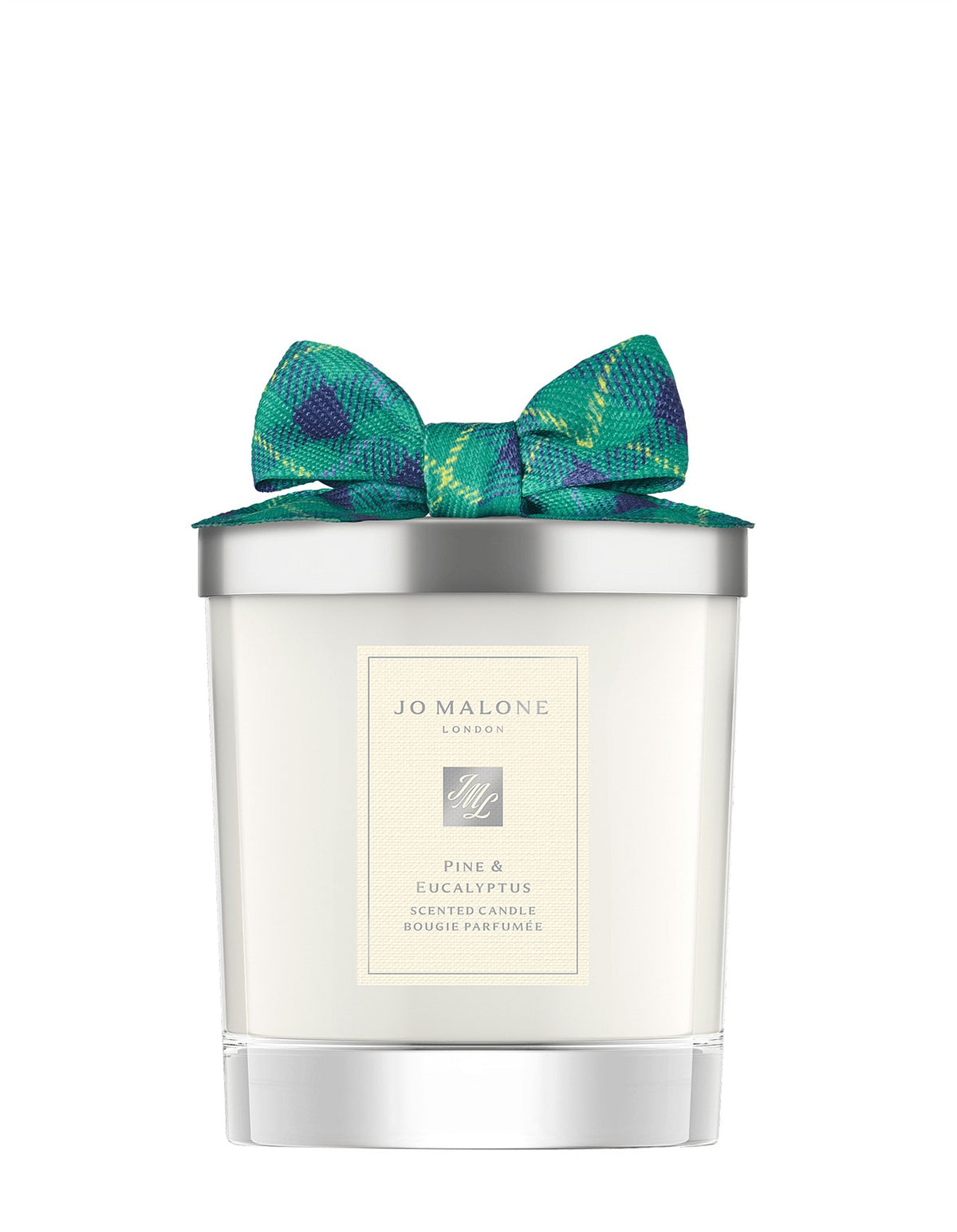 Pine & Eucalyptus Classic Candle