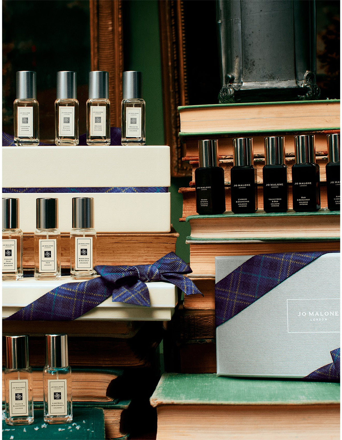 Cologne Collection FY27
