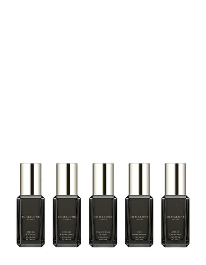 Cologne Intense Collection