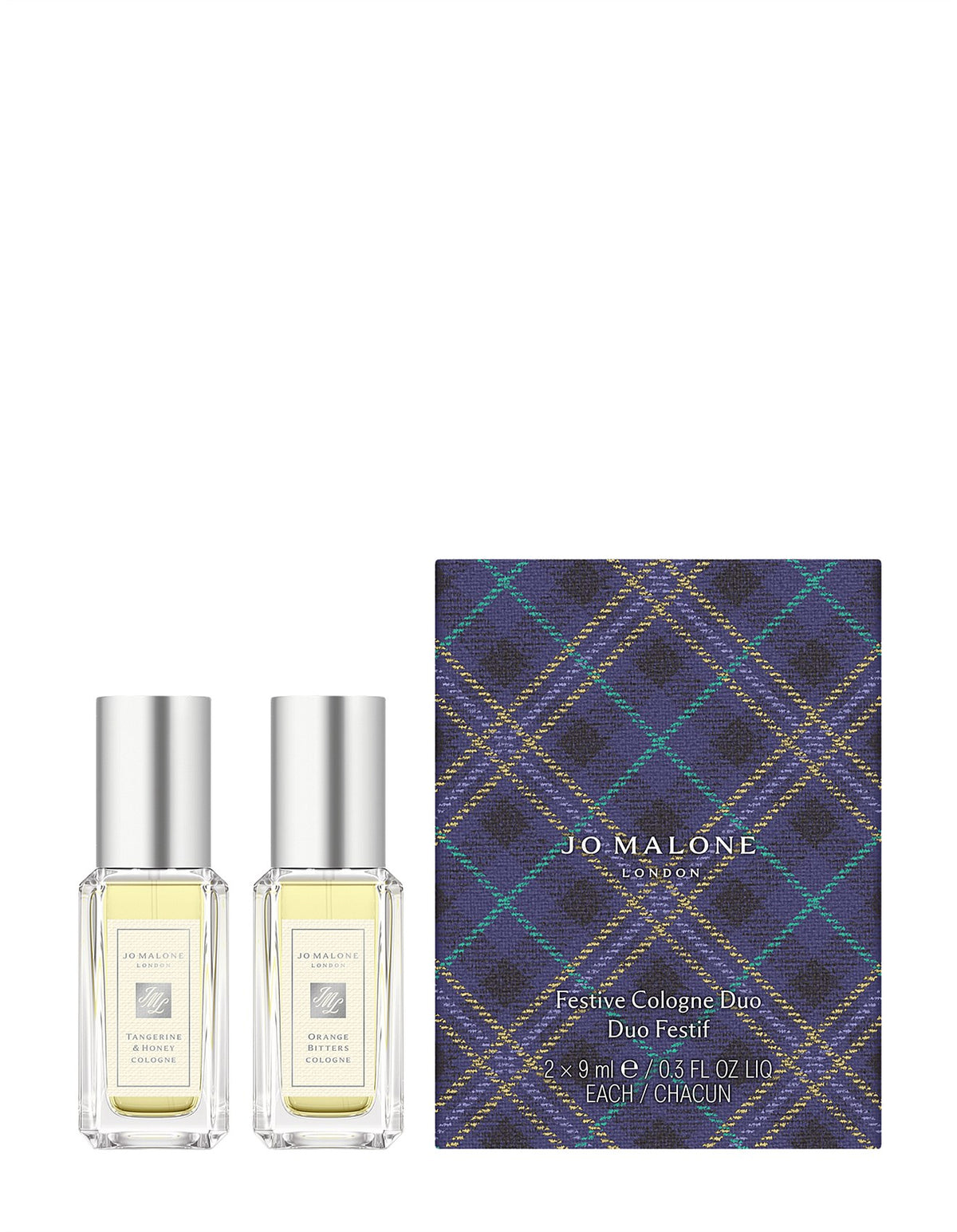 Festive Cologne Duo