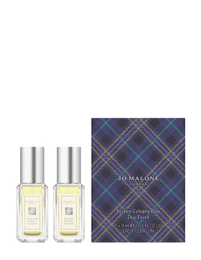 Festive Cologne Duo
