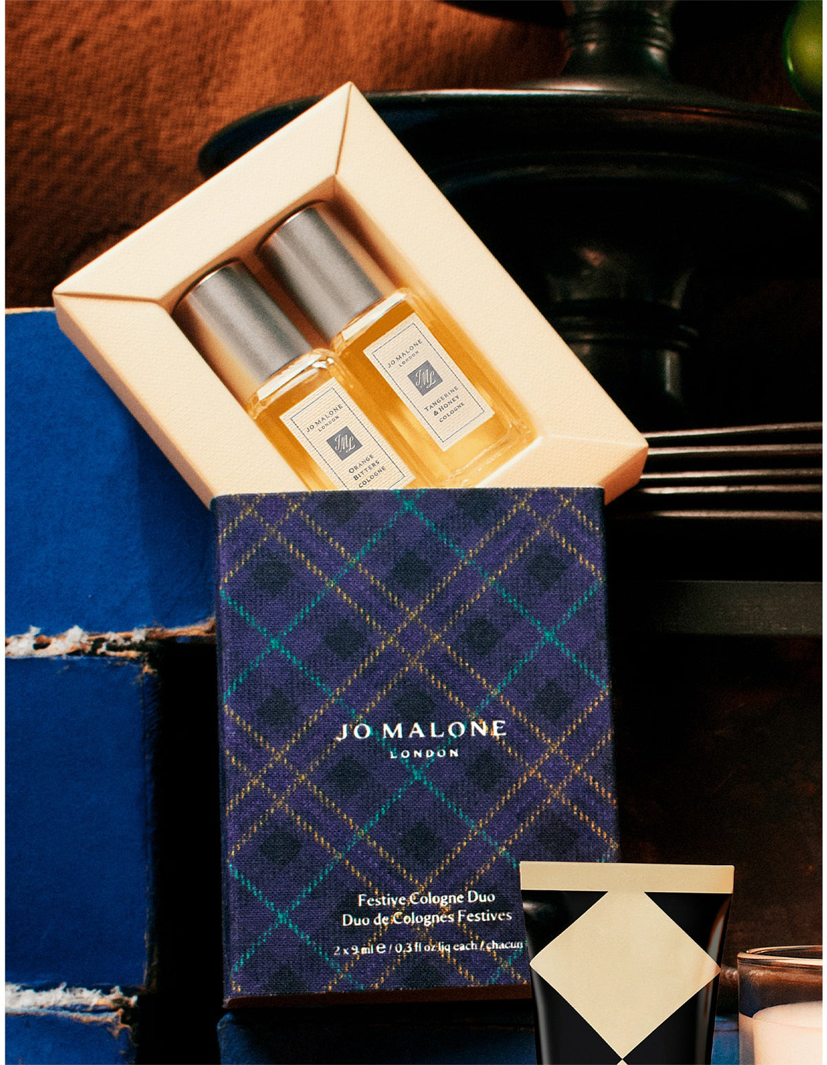 Festive Cologne Duo