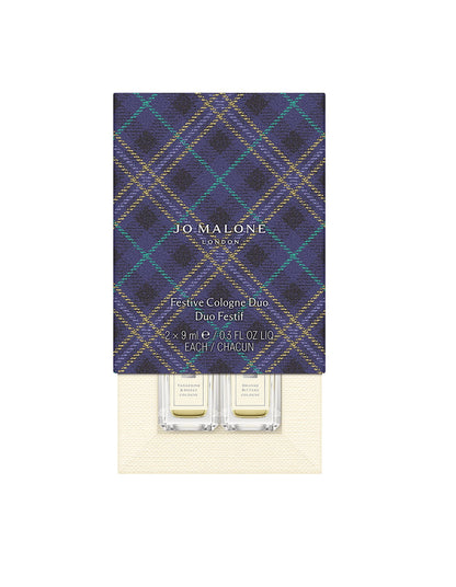 Festive Cologne Duo