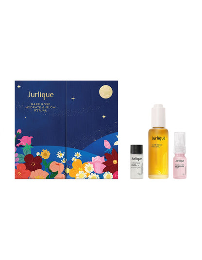 X26 Rare Rose Hydrate & Glow Ritual