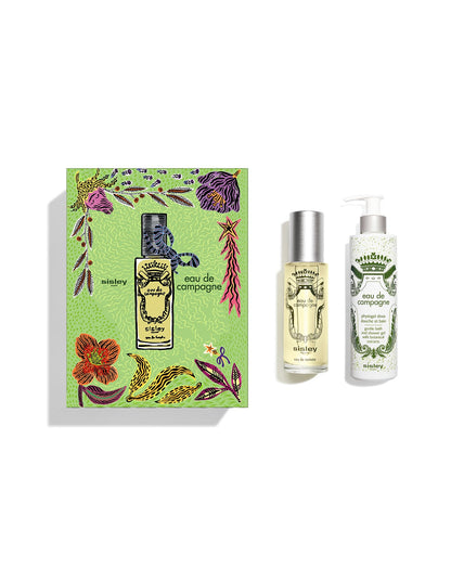 EAU DE CAMPAGNE GIFT SET