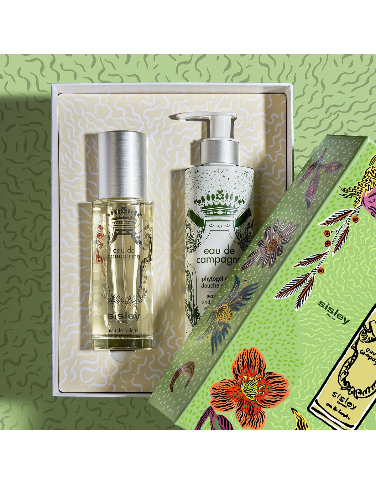 EAU DE CAMPAGNE GIFT SET