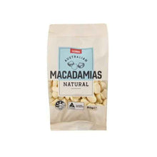 Macadamias