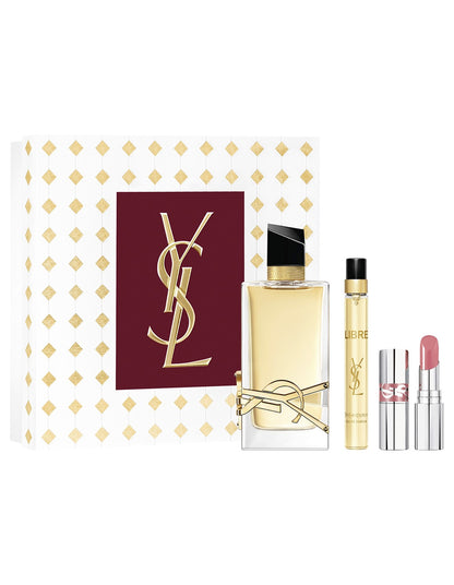 YSL Libre EDP 90ml Set + 10ml & Mini Loveshine 44