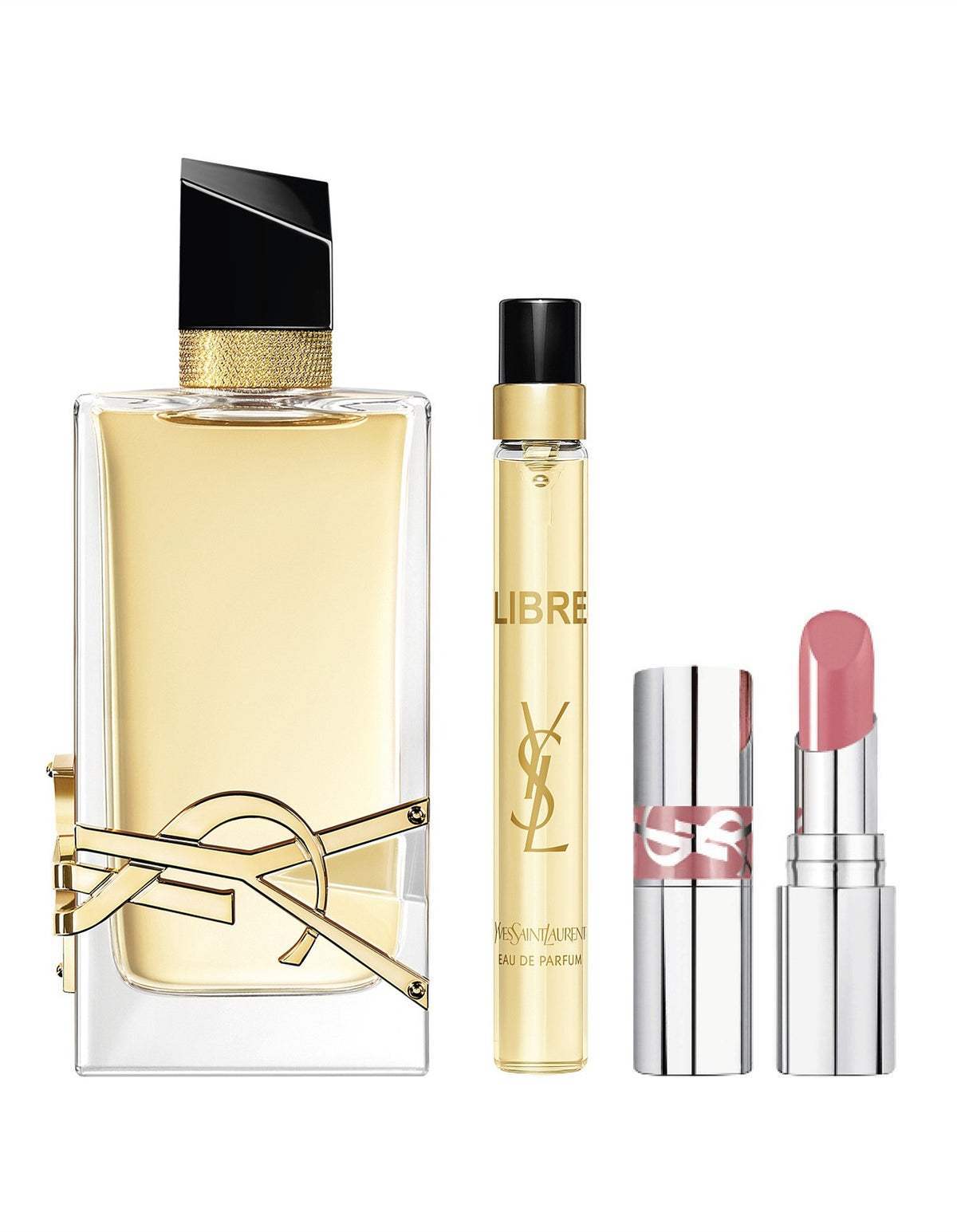 YSL Libre EDP 90ml Set + 10ml & Mini Loveshine 44