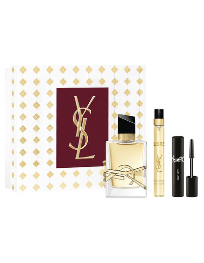 YSL Libre EDP 50ml Set + 10ml & Mini Lash Latex