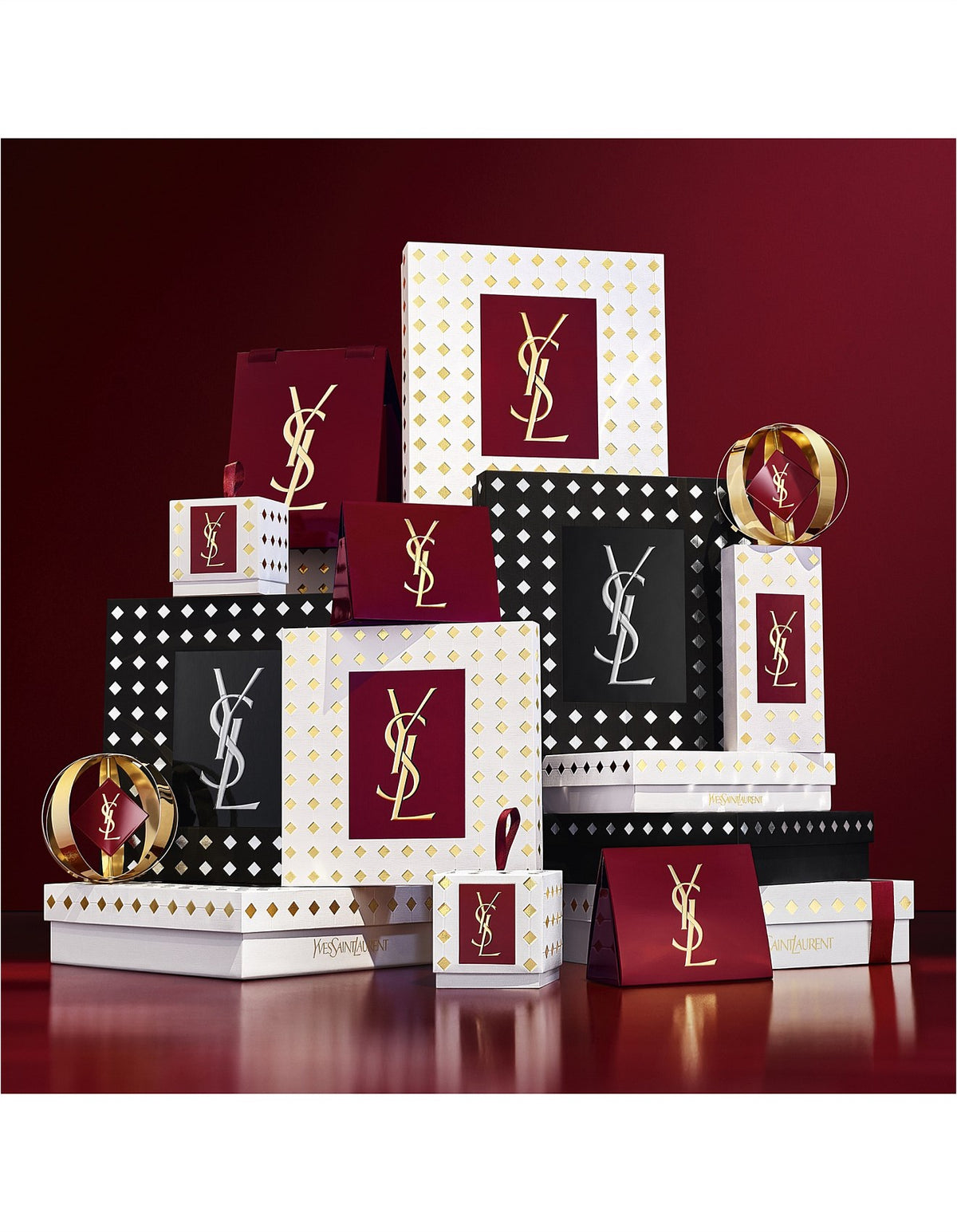 YSL Libre EDP 50ml Set + 10ml & Mini Lash Latex