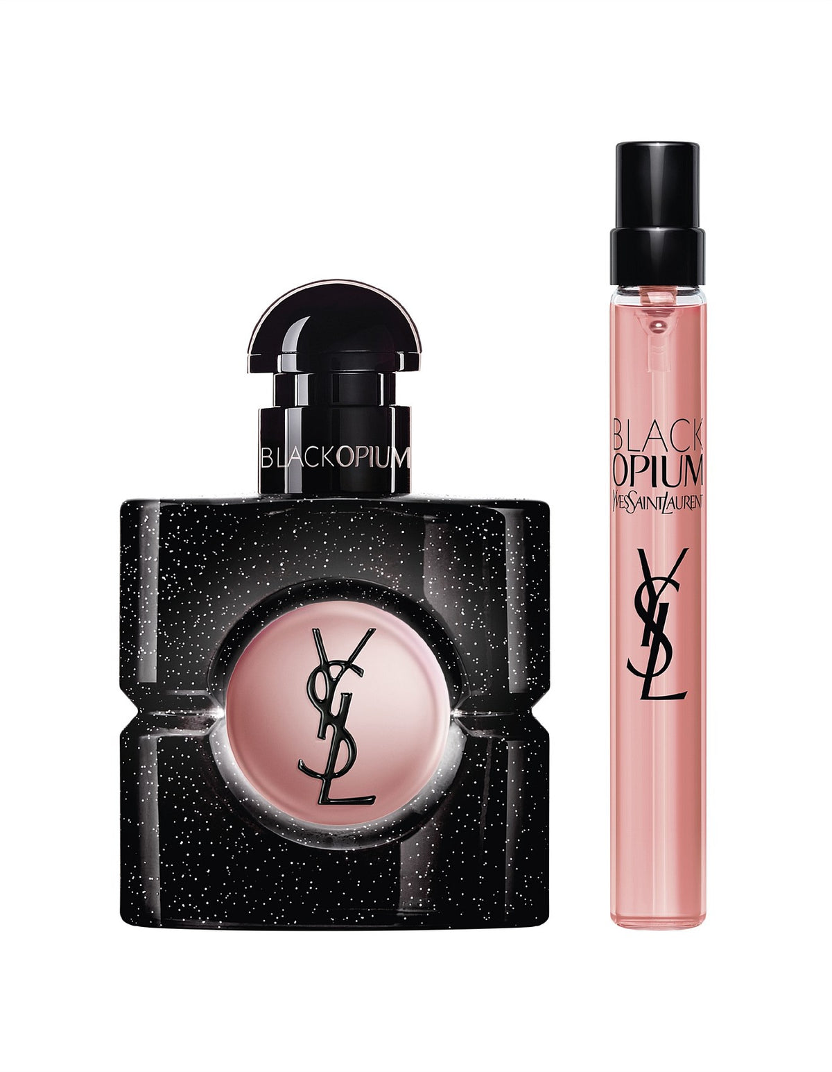 YSL Black Opium EDP 30ml Set + Black Opium EDP 10ml
