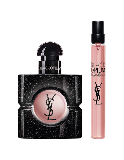 YSL Black Opium EDP 30ml Set + Black Opium EDP 10ml