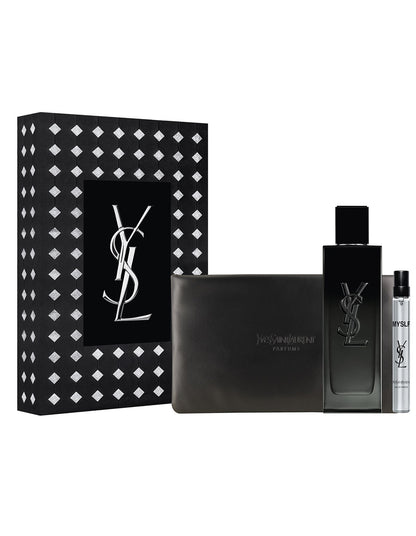 YSL Myslf EDP 100ml Set + 10ml & Pouch