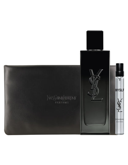 YSL Myslf EDP 100ml Set + 10ml & Pouch