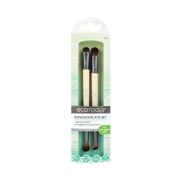 ECO TOOLS SET ENHANCING EYE SET