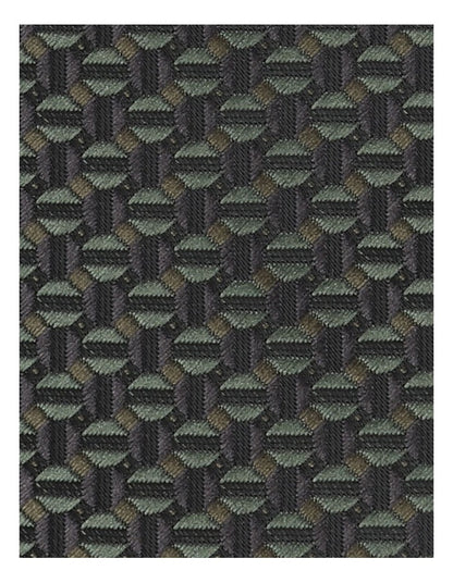 TwoTone Tie in Moss Green