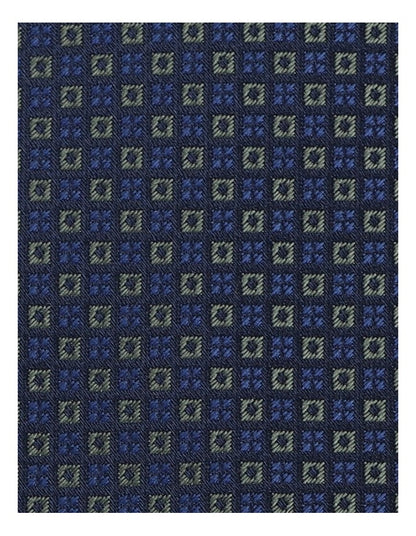 Diamond Tie in Navy