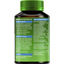Cenovis Men's Once Daily Multivitamin Capsules 50 Pack