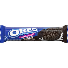Oreo Double Stuff Dark Chocolate Mudcake Cookies 131g