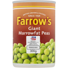 Farrows Giant Marrowfat Peas 300g