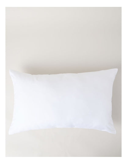 Easy Care Microfibre Pillow Medium