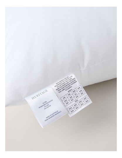 Easy Care Microfibre Pillow Medium