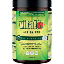 Vital Greens All-In -One Daily Health Supplement 120g