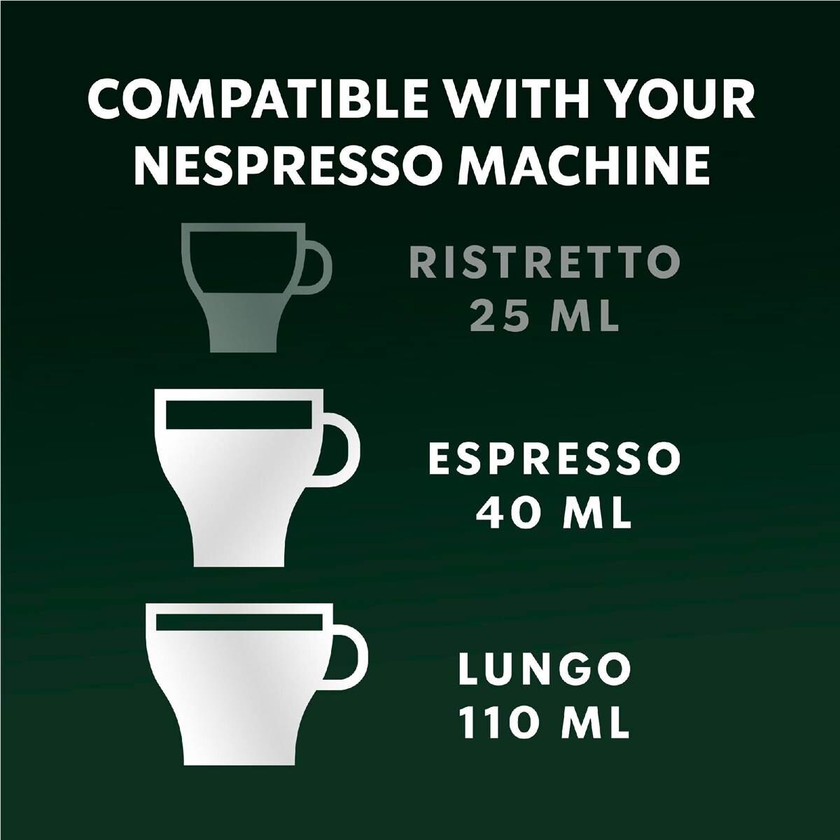 Starbucks by Nespresso Colombia Coffee Pods 36 Pack