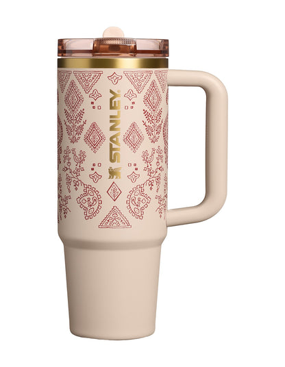 DIWALI - QUENCHER PROTOUR FLIP STRAW TUMBLER 30OZ JYOTI