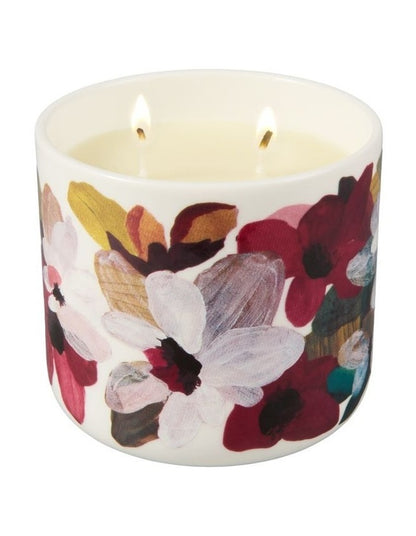 Prudence De Marchi Magnolia Jasmine Aloe Candle 325g Gift Boxed